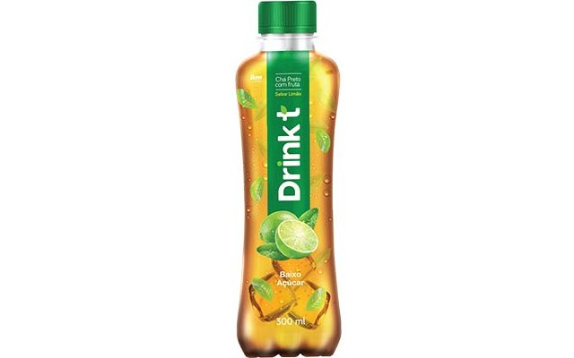 Drink t - Sabor Limão