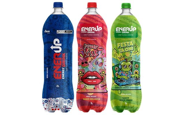 EnerUp - PET 2l