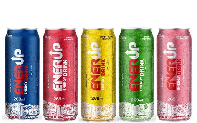 EnerUp - Lata 269ml