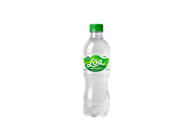 Lôa - Com gás 500ml 