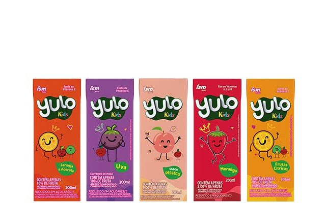 Yulo - Yulo Tetrapak 200ml