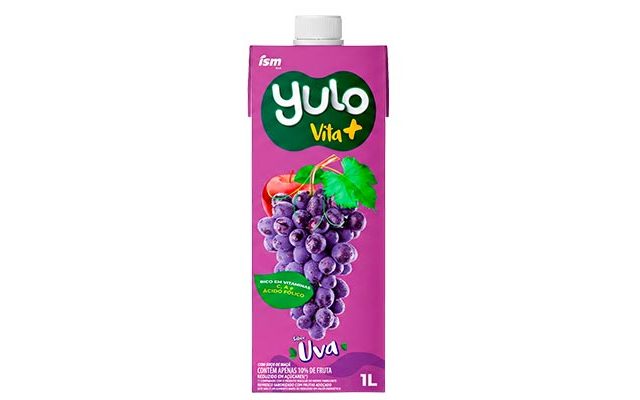 Yulo - Yulo Uva Tetrapak 1L